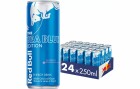 Red Bull The SeaBlue Edition 250ml, 24 x 0.25 l