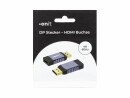 onit Adapter DisplayPort - HDMI, Kabeltyp: Adapter