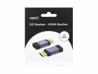 onit Adapter DisplayPort - HDMI, Kabeltyp: Adapter