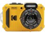 Kodak Unterwasserkamera PixPro WPZ2 Gelb, Bildsensortyp: CMOS