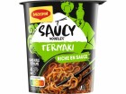 Maggi Fertiggericht Saucy Noodle Teriyaki 75 g, Produkttyp