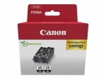 Canon PGI-35BK Twin Pack - 2-pack - 9.3 ml