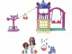 Enchantimals Spielfigurenset City Tails Abenteuer-Spielplatz