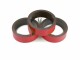 supermagnete Magnetband 20 mm x 1 m, Rot