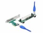 DeLock PCI-E Riser Karte x1 zu 1 x PCI