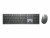 Bild 1 Dell Tastatur-Maus-Set KM7321W Multi-Device Wireless CH