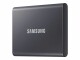 Samsung T7 MU-PC1T0T - Solid-State-Disk - verschlüsselt - 1