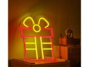 Vegas Lights LED Dekolicht Neon Sign Weihnachtsgeschenk 24 x 30
