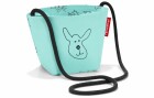 Reisenthel Schultertasche minibag kids, cats and dogs mint, 0.5