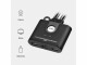 ATEN Technology Aten KVM Switch CS22HF 2-Port HDMI, Konsolen Ports: USB