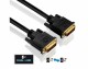 PureLink Purelink DVI Kabel 1.50m, 2560x1600,