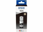 Epson Tinte 104 / C13T00P140 Black, Druckleistung Seiten: 4500