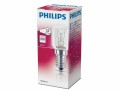 Philips Professional Lampe Backofen 25W E14 230-240 V T25 CL