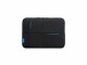 Samsonite Notebook-Sleeve Airglow 13.3 " Blau, Tragemöglichkeit