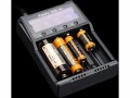 Fenix Ladegerät ARE-A4, Batterietyp: C, 14500, 10440, 16340, AAA