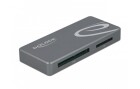 DeLock Card Reader Extern 91754 USB-A/C für CFast und