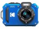 Kodak Unterwasserkamera PixPro WPZ2 Blau, Bildsensortyp: CMOS