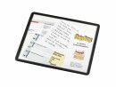 Hama Mousepad 42285 schwarz transparent