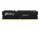 Kingston 64GB DDR5-6000MT/S CL40 DIMM (KIT OF 2) FURY BEAST