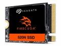 Seagate FireCuda 520N SSD NVMe PCIe M.2, SEAGATE FireCuda