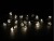 Bild 2 COCON Lichterkette LED Glitzersteine, Transparent, 1.9 m