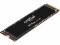 Bild 0 Crucial SSD P5 Plus M.2 2280 NVMe 1000 GB