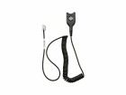 EPOS CSTD 17 - Headset cable - EasyDisconnect to