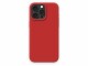 Ideal of Sweden Silicone iPhone 15 Pro Red, Fallsicher: Ja, Kompatible