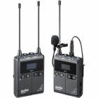 Godox UHF Wireless & Lavalier Microphone