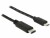 Bild 1 DeLock USB 2.0-Kabel USB C - Micro-USB B
