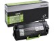 Lexmark Toner 52D2H00 Black, Druckleistung Seiten: 25000 ×