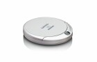 Lenco MP3 Player CD-201 Silber, Speicherkapazität: GB