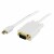 Bild 0 StarTech.com - 3ft Mini DisplayPort to VGA Adapter Cable mDP to VGA White