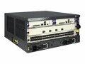 Hewlett-Packard HPE HSR6802 - Modulare Erweiterungseinheit - an Rack