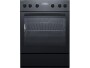 Electrolux Einbauherd EH7L5XDSP CH 55, Schwarz