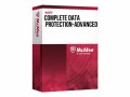 McAfee Complete Data Protection Advanced - Lizenz + 1