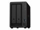 Synology Deep Learning NVR DVA1622 - NVR - 16 channels - networked