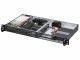 Supermicro Barebone 5019A-FTN4, Prozessorfamilie: Intel Atom