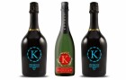 Konrad Lifestyle K Schaumwein Degustationspaket, 3 x 0.75 l