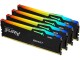 Kingston DDR5-RAM FURY Beast RGB 5600 MHz 4x 32