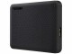 Toshiba Canvio Advance 1TB Black 2020