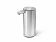 Simplehuman Sensorspender Wiederaufladbar 266 ml, Silber