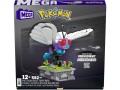 Mega Construx Pokémon Motion Smettbo, Anzahl Teile: 582 Teile
