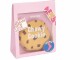 EatMySocks Socken Chewy Cookie 1 Paar, One Size, Produkttyp: Socken