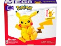 Mega Construx Pokémon Jumbo Pikachu, Anzahl Teile: 825 Teile