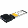 StarTech.com - 2 Port ExpressCard SuperSpeed USB 3.0 Card Adapter