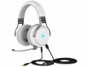 Corsair Headset Virtuoso RGB Wireless iCUE Weiss, Audiokanäle