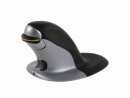 Fellowes Ergonomische Maus Penguin L Wireless, Maus-Typ