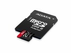 ADATA microSDXC-Karte High Endurance 256 GB, Speicherkartentyp