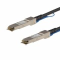StarTech.com - Cisco QSFP-H40G-CU3M Compatible - QSFP+ Direct Attach Cable - 3 m (9.8ft) - 40 GbE